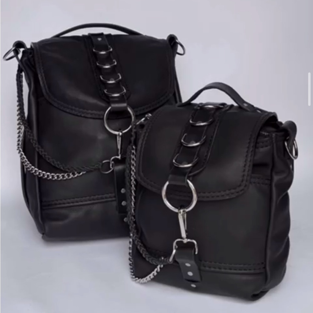 Alaina Roth Bronson Large Backpack